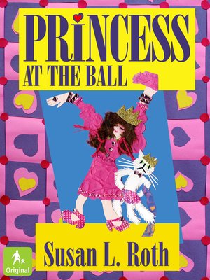 cover image of Princess at the Ball